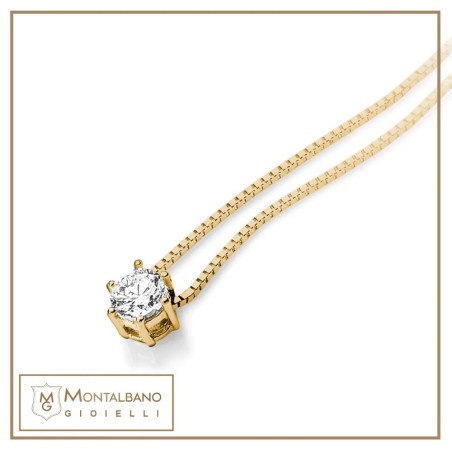Girocollo in Oro AGZ 119 G